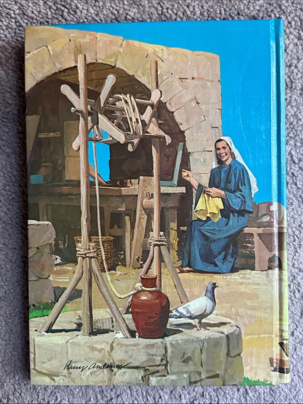 “The Bible Story” by Arthur S. Maxwell Volume 7